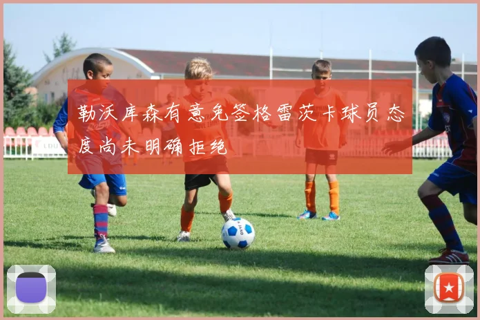 勒沃库森有意免签格雷茨卡球员态度尚未明确拒绝